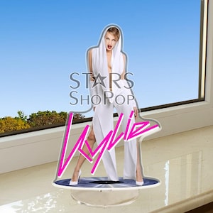 Kylie Minogue Figure - Etsy