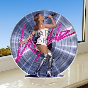 Kylie Minogue Figure - Etsy