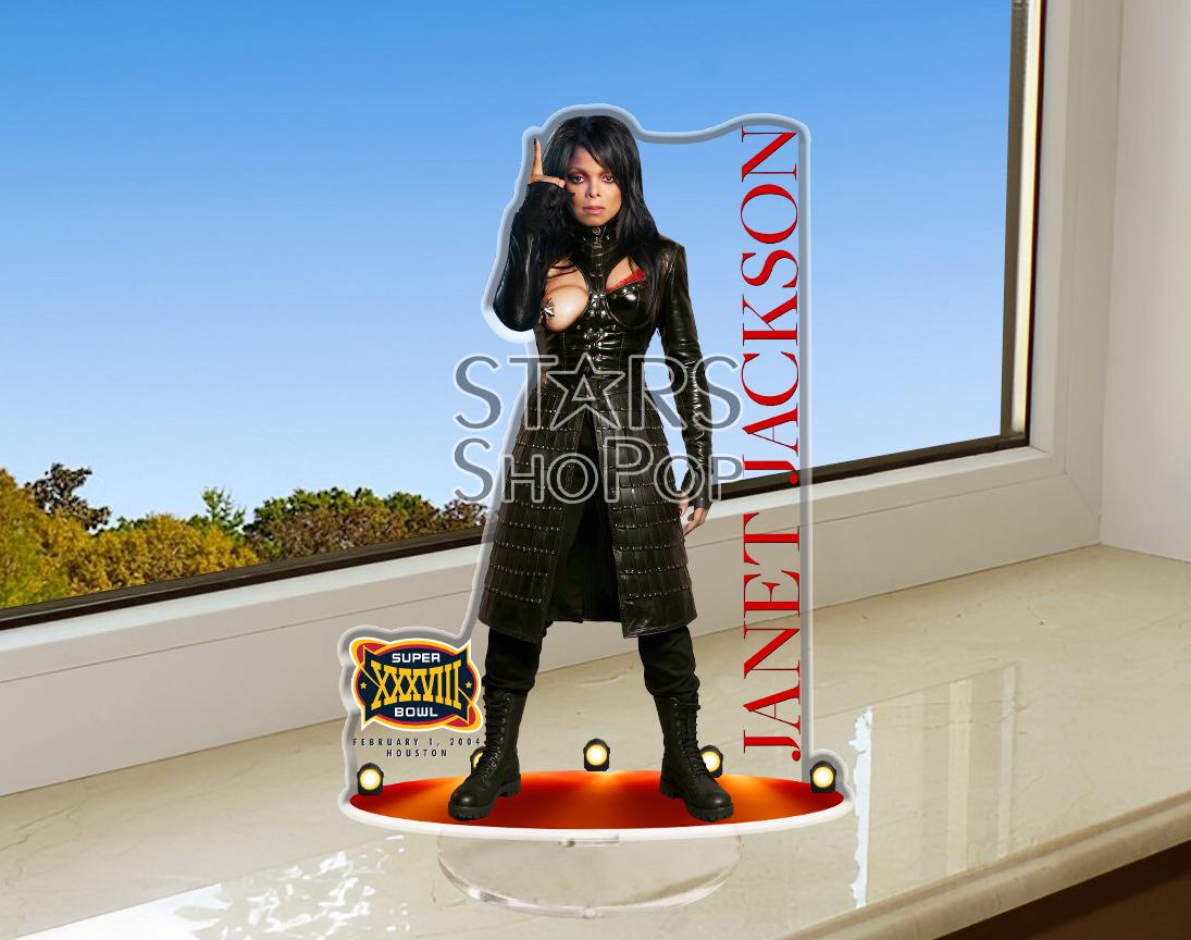 Janet Jackson Figure - Etsy