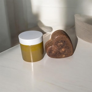 Skincare Set Golden Glow Soap & Detox Clay Mask