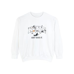 Nike crewneck etsy sale