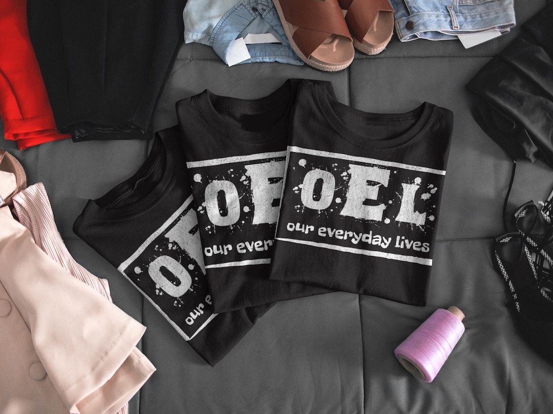 Our Everyday Lives T-shirt and Hoodie for Men, Women, Youth, and ...