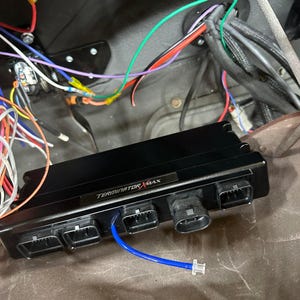 3D Printed Terminator X and X Max ECU Mount for 1973-1987 Chevy C10 - CarChains3d
