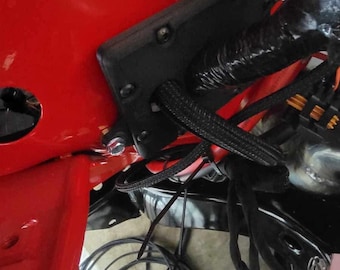 3D Printed Firewall Bulkhead Fitting for 1988-1998 OBS Chevrolet Silverado/Sierra/Tahoe - CarChains3d