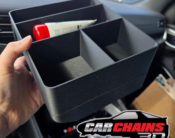 2022 to present Jeep Wagoneer and Grand Wagoneer center console organizer