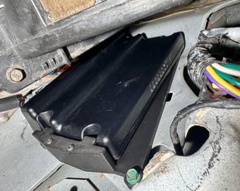 3D Printed Holley Terminator and HP ECU Mounts for 1987-2004 Ford Mustang- CarChains3d