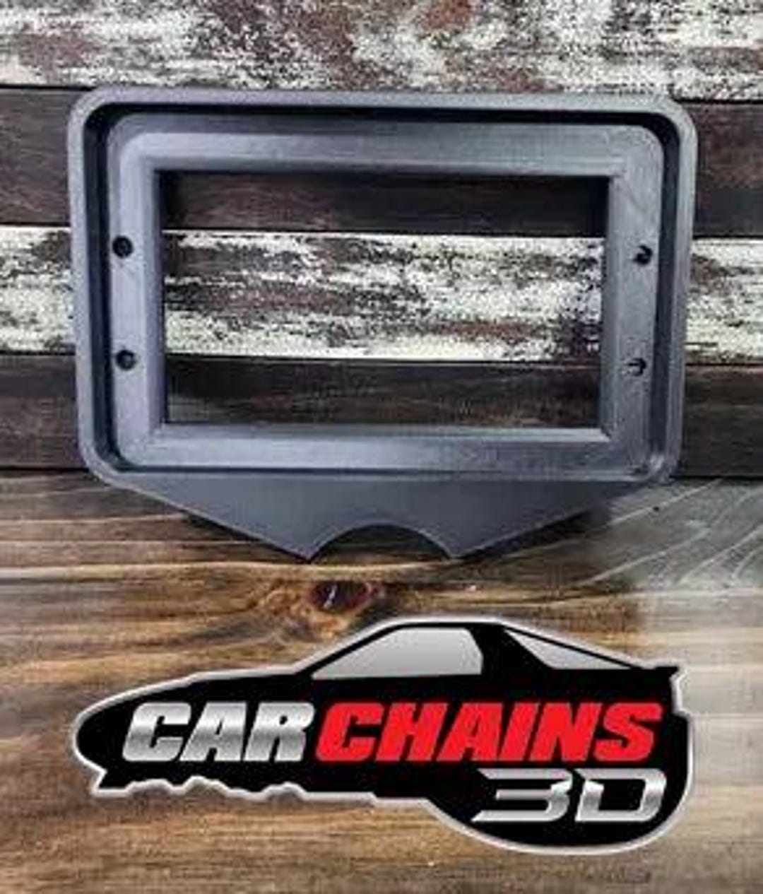 3D Printed Aces EFI 5 Inch Column Mount - Carchains3d - Etsy