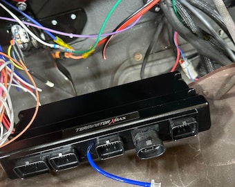 3D Printed Terminator X and X Max ECU Mount for 1973-1987 Chevy C10 - CarChains3d