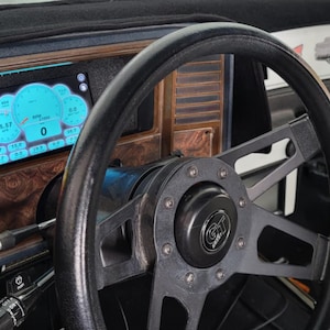 1978年から1988年までのモンテカルロ・ホリー3.5インチベントマウント