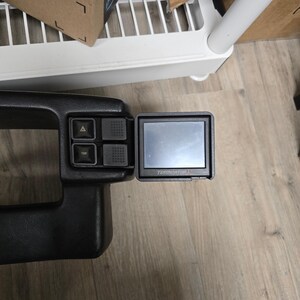 Interruptor de luz de emergencia Holley EFI de 3,5 pulgadas para Terminator X/Sniper, impreso en 3D, para Ford Mustang 1987-1993 - CarChains3d imagen 6