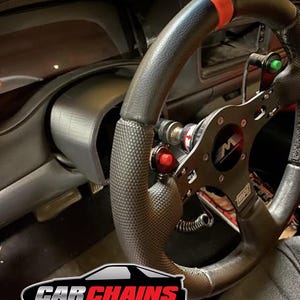 3D Printed Column Shrouds for 1999-2007 Chevy Silverado, Sierra, Tahoe - CarChains3d