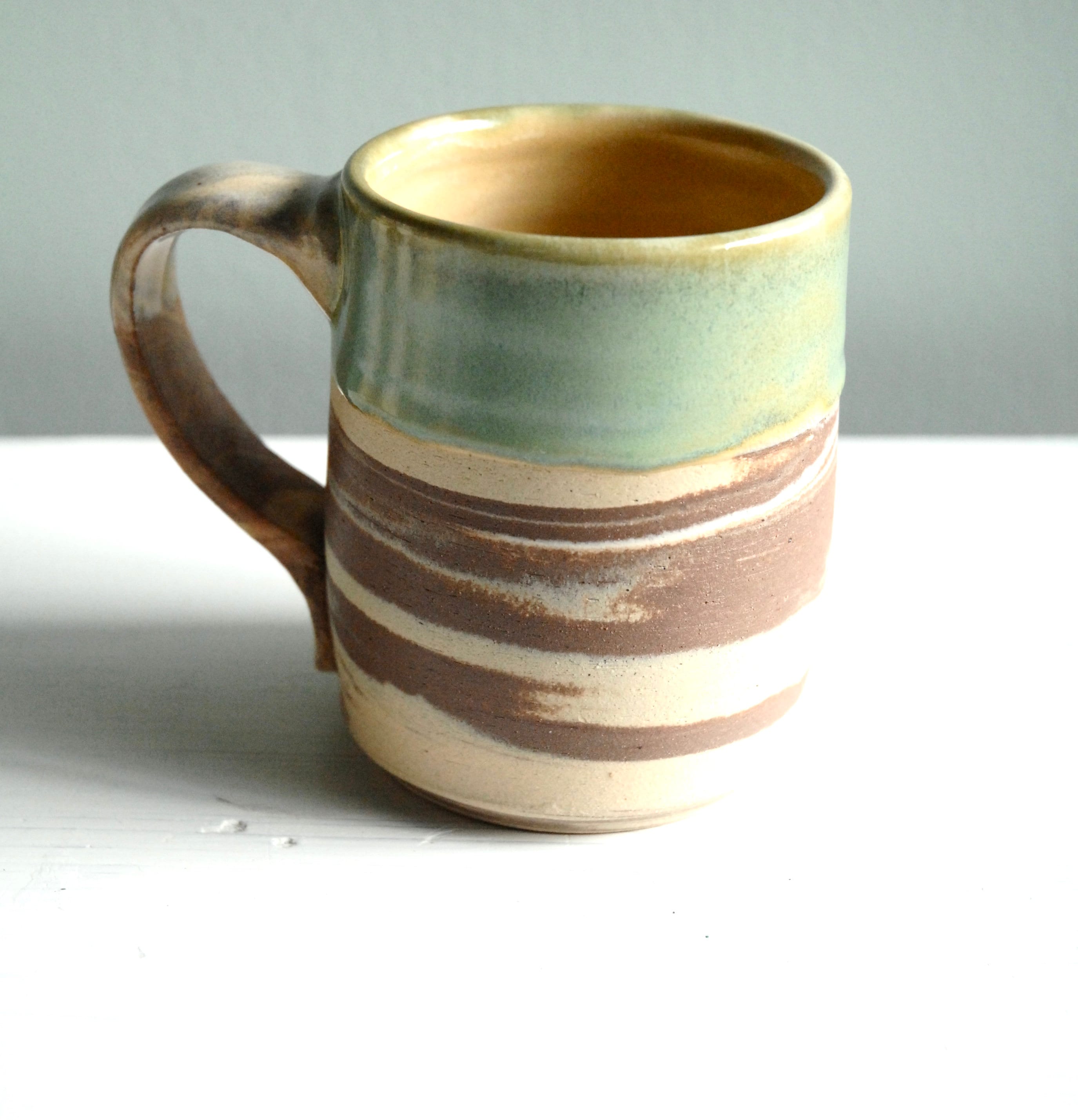Agateware Mug