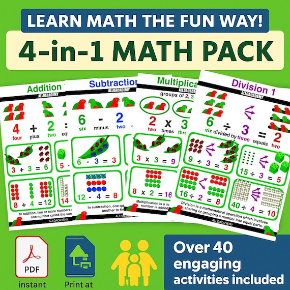 Basic Math Operations