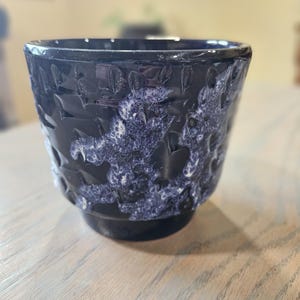 Vintage Marei Keramik Planter Made in West Germany - Mid Century Modern - Fat Lava Design - FREE SHIPPING