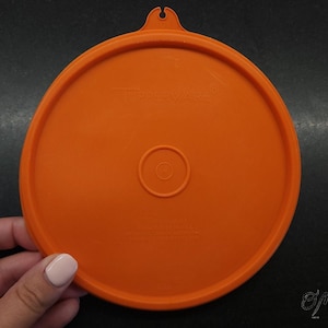 Tupperware 6 in lid - Etsy 日本