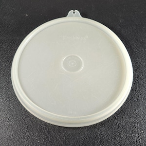 Tupperware replacement lid - Etsy 日本