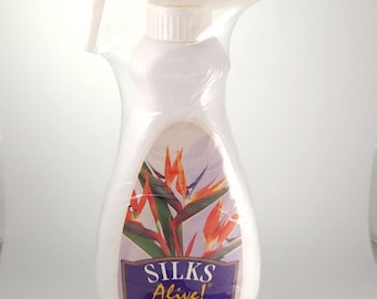 Limpiador de follaje artificial Silks Alive Vintage 1999, 16 oz - Nuevo, sellado