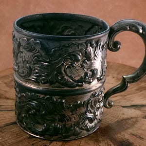 Quadruple Silver Cup - Etsy