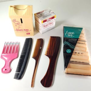 Vintage barber supply - Etsy 日本