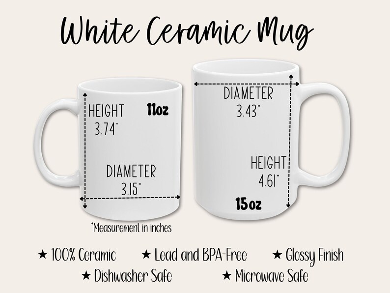 Rabbit Mug Easter Gift Spring Coffee Mug Bunny Rabbit Mug Happy Easter Spring Cup Bunny Mug Spring Gift for Her Cute Bunny Coffee Mug image 3