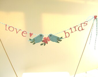 37+ Love Bird Cake Toppers PNG