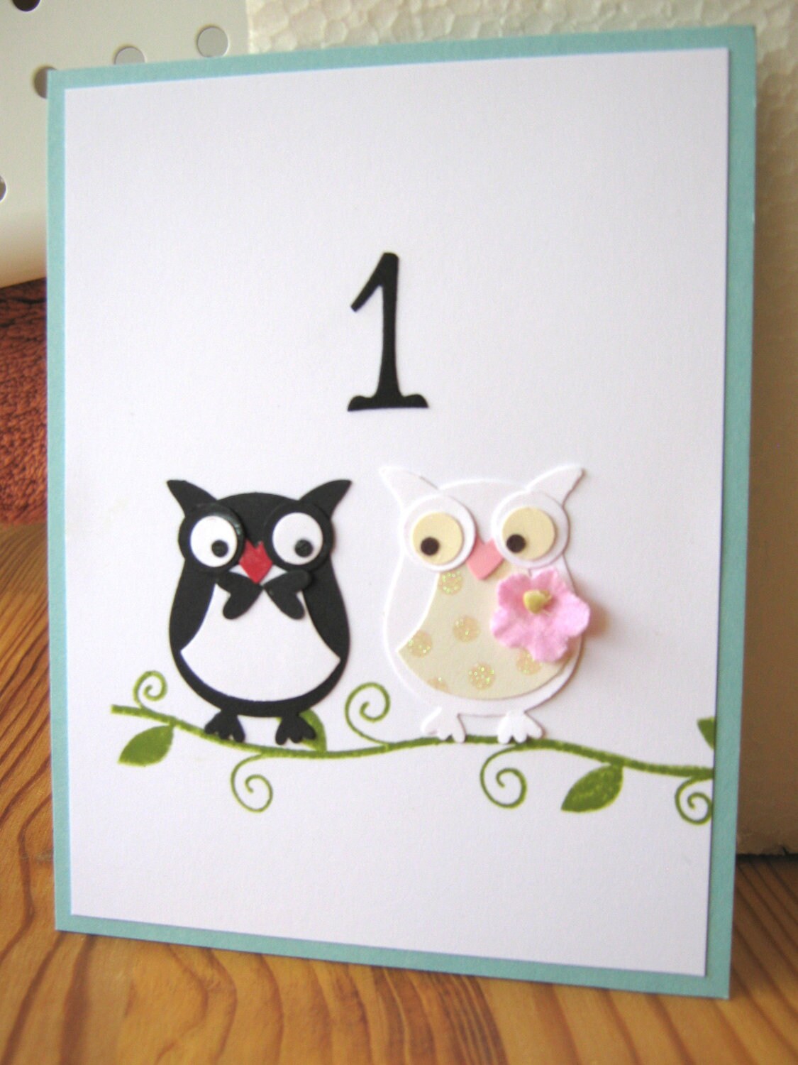 Owl Wedding Table Numbers Woodland Wedding Table Numbers | Etsy