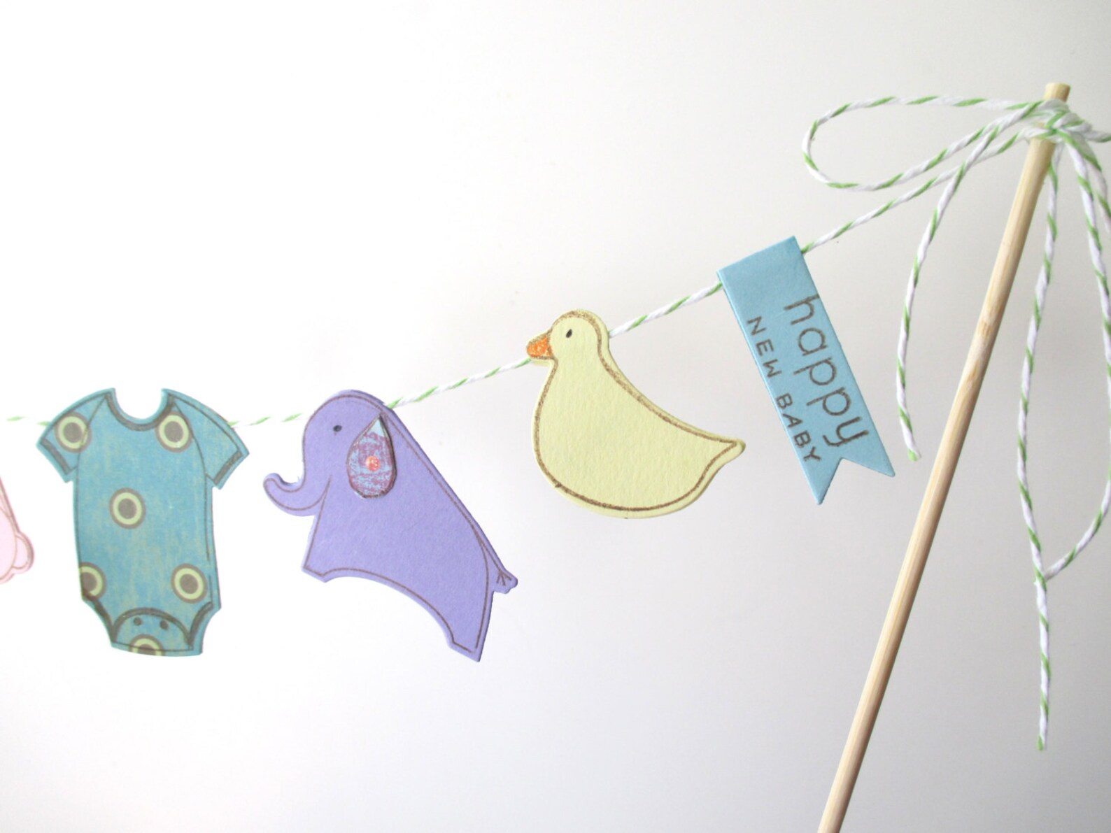 Baby Shower Cake Topper Baby Onesie Cake Topper Baby Cake Etsy