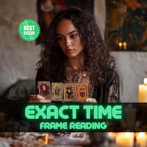 Lectura de Tarot con Predicción de Momento Exacto / ¿Cuándo Sucederá? / Predicciones Temporales Precisas / Lectura de Tarot del Amor Futuro / Perspectiva a la Misma Hora