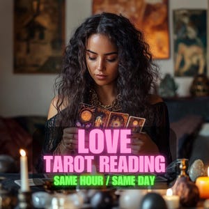 Same Hour Love Tarot Reading | Paranormale liefdeslezing | Tweelingvlam lezen | Medium tarotlezen
