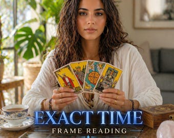 Calendrier exact Lecture du tarot, quand cela arrivera-t-il, prédictions précises du moment pour l'amour et l'avenir