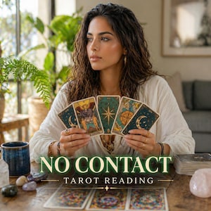 No Contact Tarot Reading, Will They Reach Out, Same Hour Psychic Love Prediction