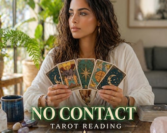 No Contact Tarot Reading, Will They Reach Out, Same Hour Psychic Love Prediction