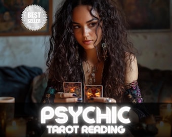 Lettura dei tarocchi psichici nella stessa ora / Lettura dei tarocchi nello stesso giorno / Lettura psichica accurata dell'amore / Approfondimenti onesti sulle relazioni