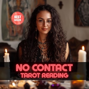 No Contact Tarot Reading | Will They Reach Out? | Psychic Love Reading | Same Hour Accurate Prediction