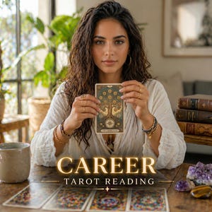 Lettura dei tarocchi per la carriera in un'ora, consulenza psichica su carriera e denaro, analisi professionale accurata.