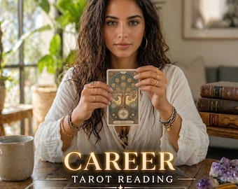 Same Hour Career Tarot Reading, Psychic Career and Money Guidance, Accurate Professional Insight