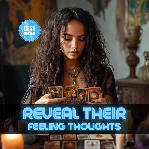Reveal Their Feelings and Exact Thoughts | Psychic Love Reading | Same Day Tarot Reading | Accurate Relationship Insight