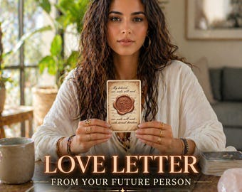 Love Letter From Your Future Husband | Same Day Love Tarot Reading | Channeled Future Spouse Message | Psychic Love Reading
