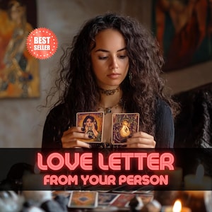 Love Letter From Your Future Husband | Same Day Love Tarot Reading | Channeled Future Spouse Message | Psychic Love Reading
