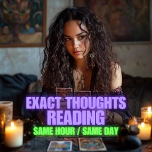 Pensées et sentiments exacts | Lecture psychique à la même heure | Lecture de tarot le même jour | Cartes de tarot amour et relation | Informations précises