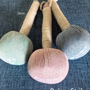 Reflexology Traditional Thai Massage Wooden Stick Tool Hand Head Foot Face Body Massage Tool Massager