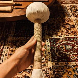 Reflexology Traditional Thai Massage Wooden Stick Tool Hand Head Foot Face Body Massage Tool Massager