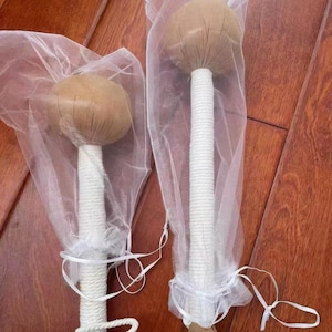 Reflexology Traditional Thai Massage Wooden Stick Tool Hand Head Foot Face Body Massage Tool Massager