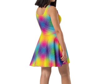 green emerald velvet dress One-Shoulder Neon Peach Prom Ball Gown R1305 Neon Peach / 00 main image 1