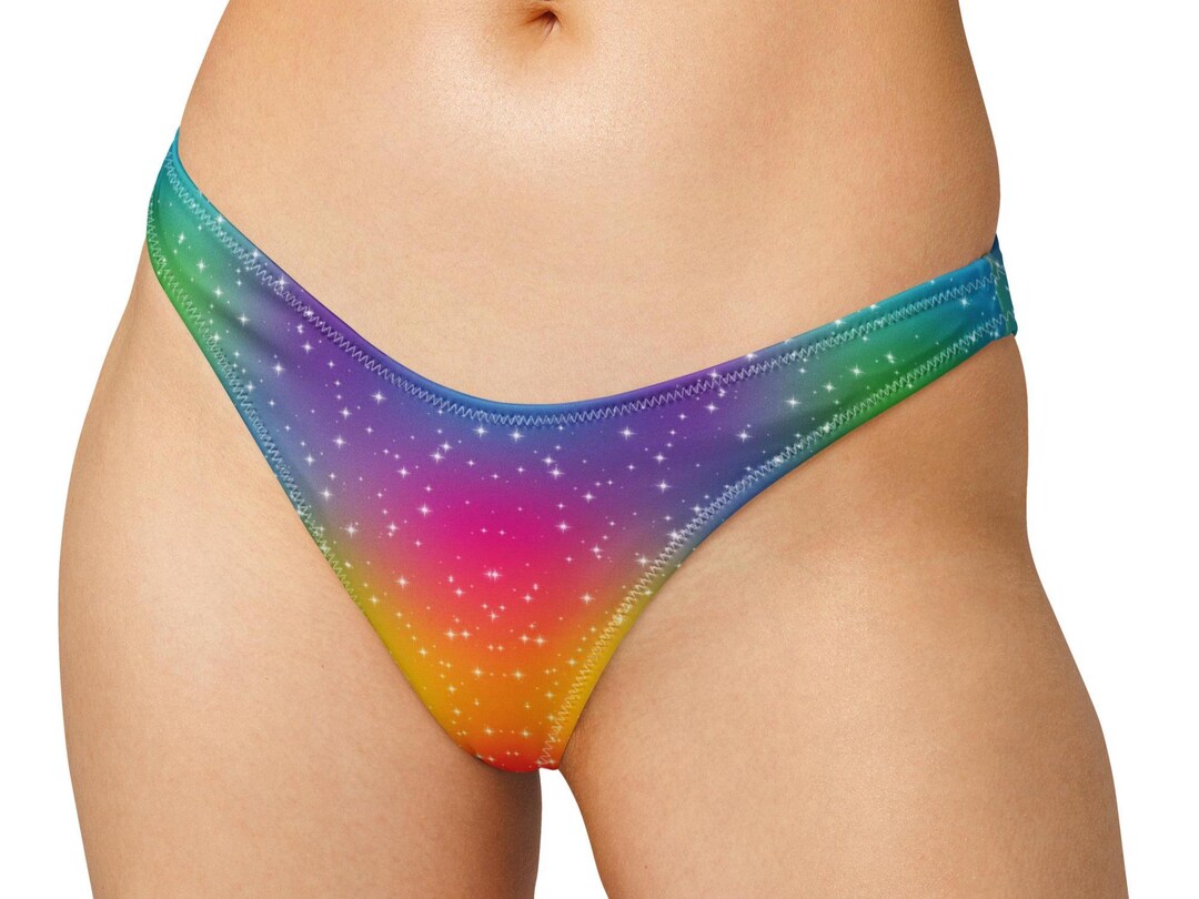 Crescent Bikini Bottom