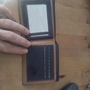 Wallet Men Men&#39;s Short Wallet Wallet Multi-Card Wallet Coin Purse Ideal for Travel
