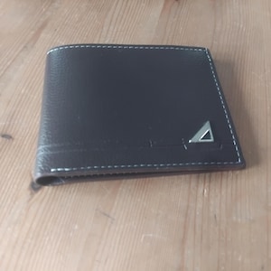 Wallet Men Men&#39;s Short Wallet Wallet Multi-Card Wallet Coin Purse Ideal for Travel