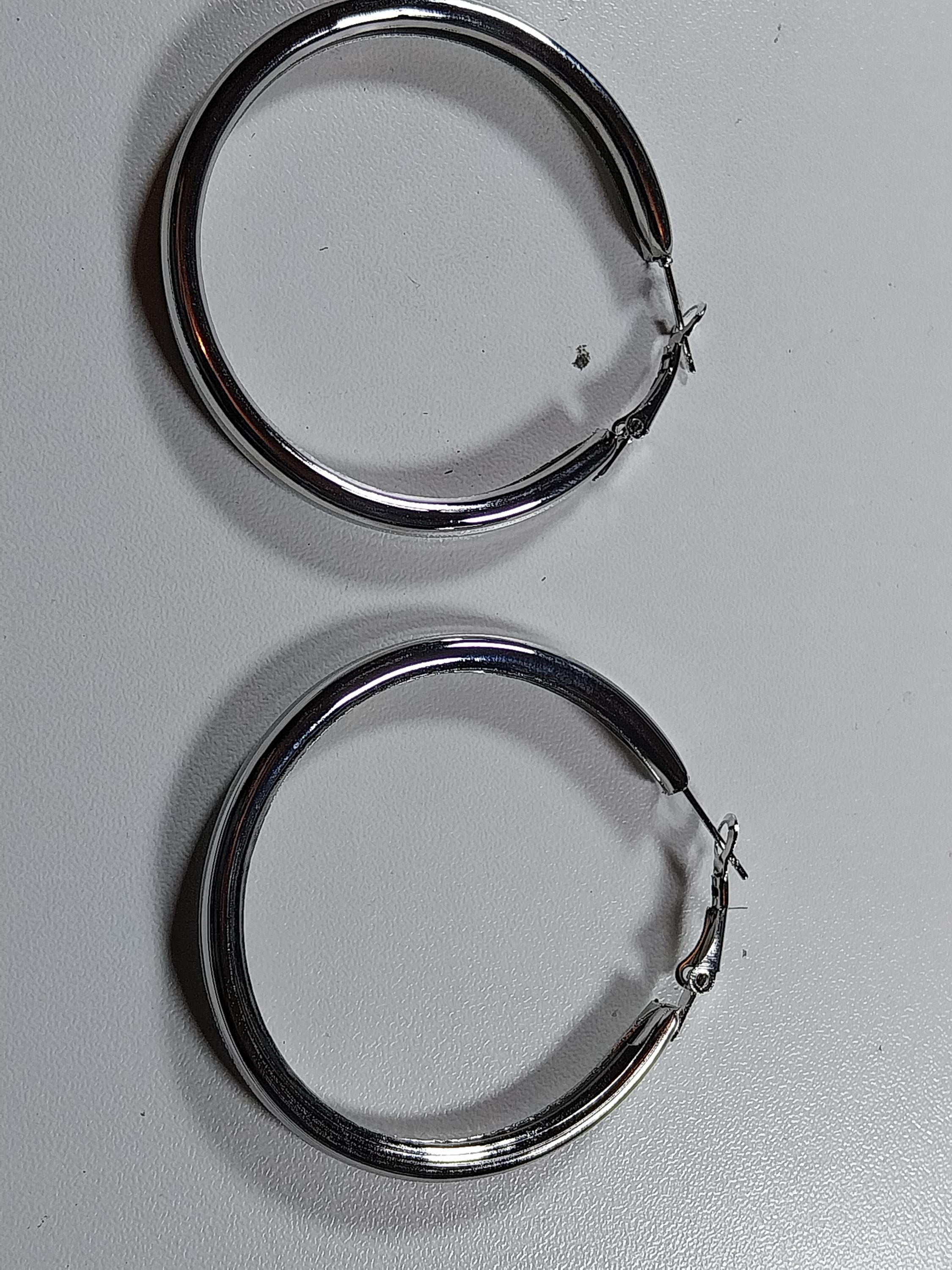 Myears Pendientes De Serpiente Para Mujer, Aro Huggie De De