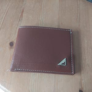 Wallet Men Men&#39;s Short Wallet Wallet Multi-Card Wallet Coin Purse Ideal for Travel