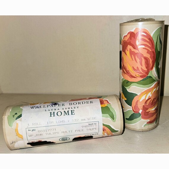Tuileries par Laura Ashley - Charbon de bois - Papier peint